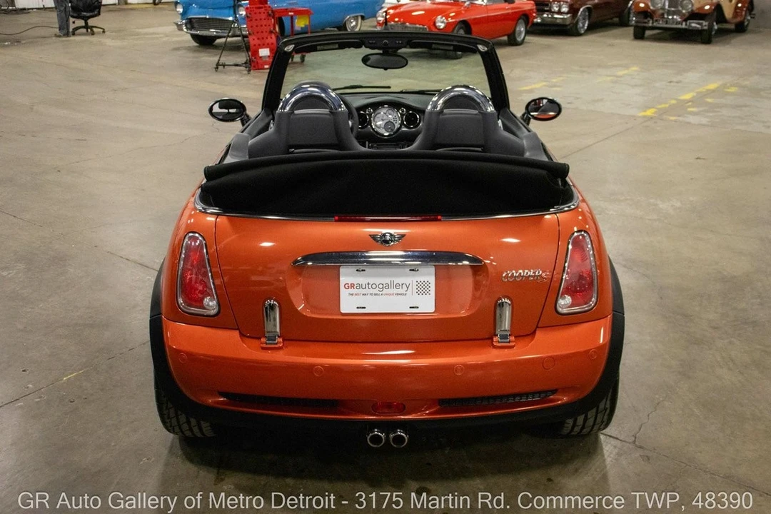 2005 Mini Mini Cooper S 1st Gen - Image 6 of 12