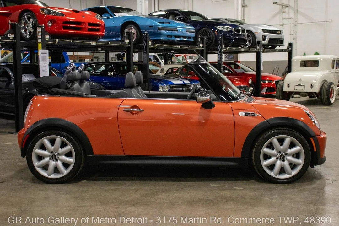 2005 Mini Mini Cooper S 1st Gen - Image 9 of 12