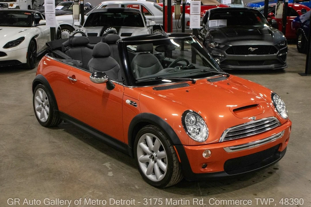 2005 Mini Mini Cooper S 1st Gen - Image 10 of 12
