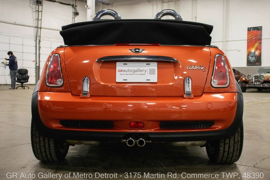 2005 Mini Mini Cooper S 1st Gen - Image 7 of 12