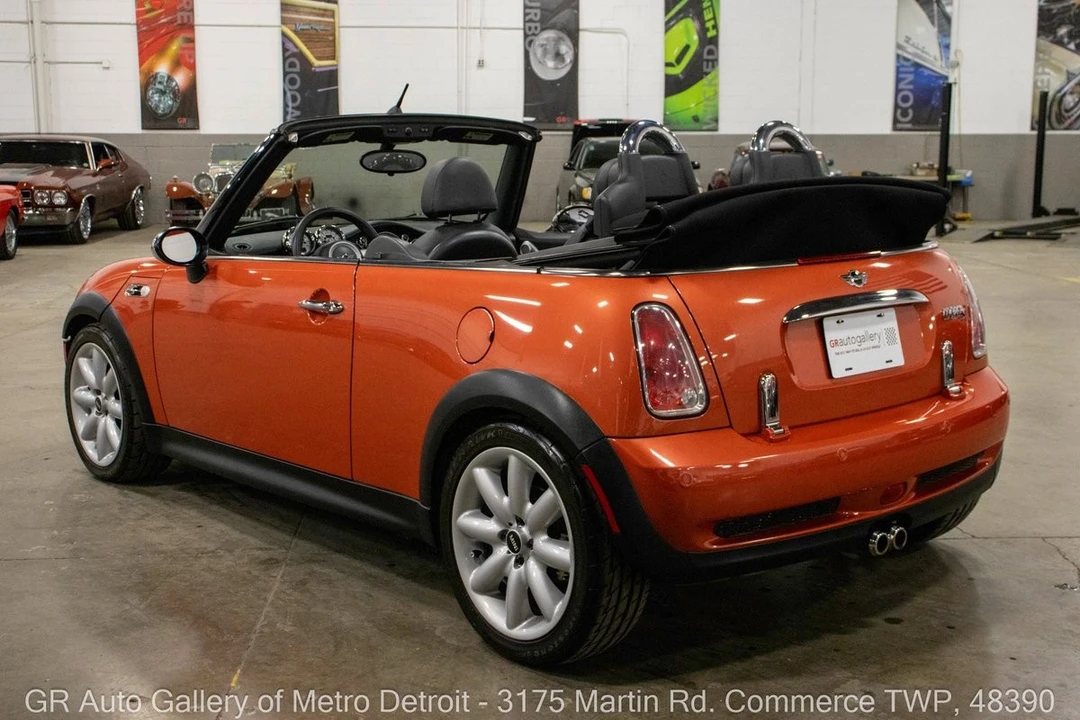 2005 Mini Mini Cooper S 1st Gen - Image 5 of 12