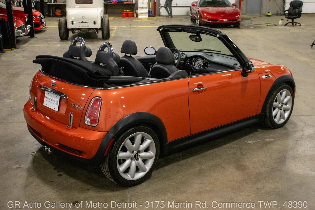 2005 Mini Mini Cooper S 1st Gen - Image 8 of 12
