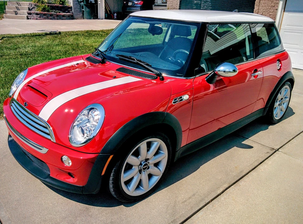 2005 Mini Mini Cooper S 1st Gen - Image 5 of 5
