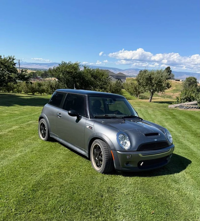 2005 Mini Mini Cooper S 1st Gen - Image 12 of 19
