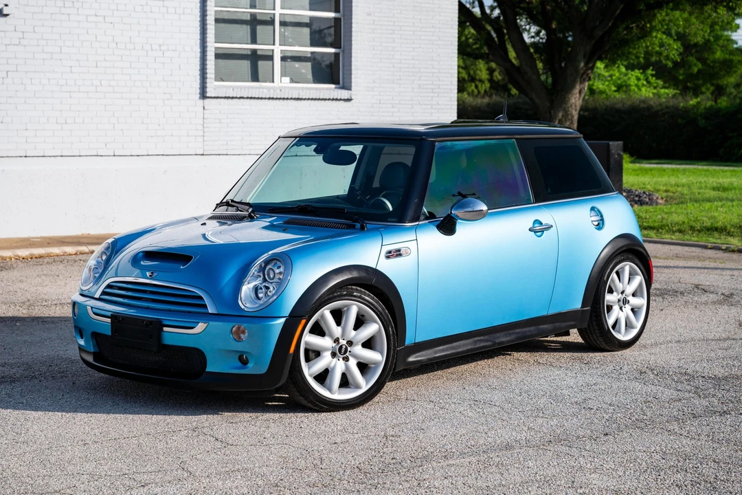 2005 Mini Mini Cooper S 1st Gen - Image 2 of 31