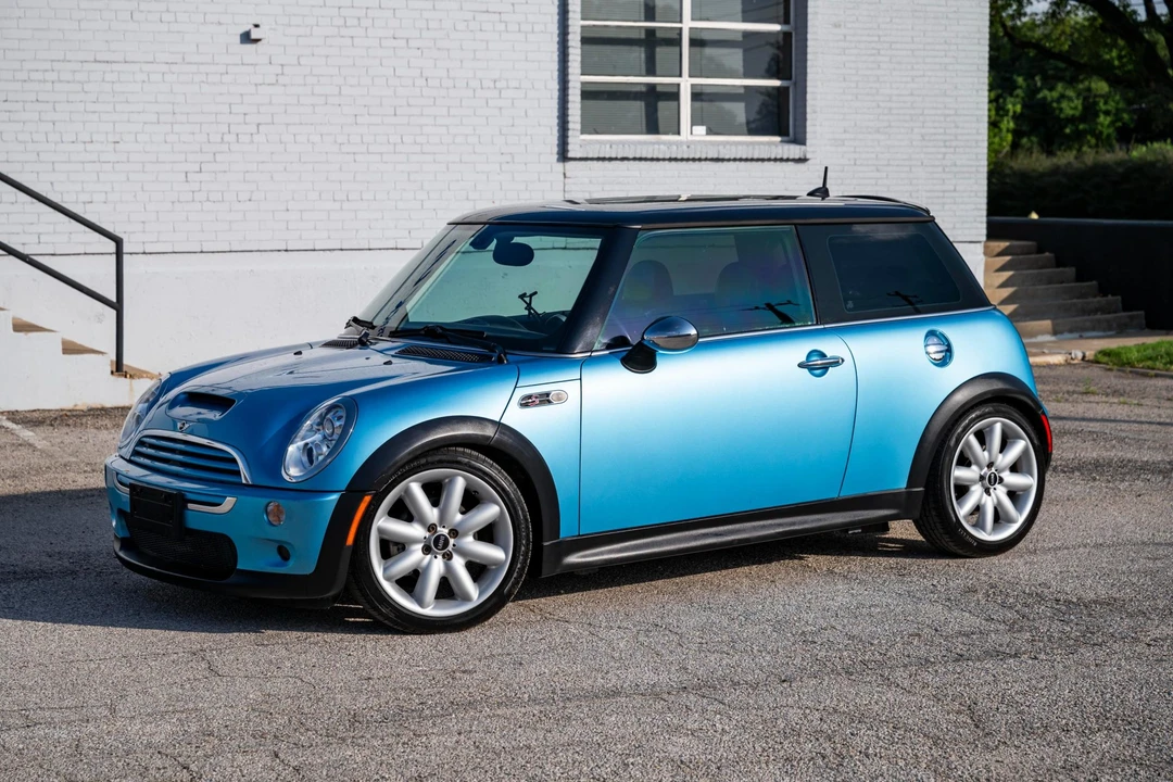 2005 Mini Mini Cooper S 1st Gen - Image 3 of 31