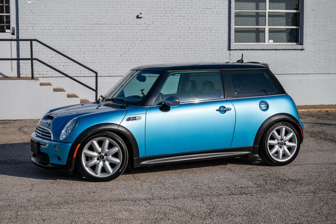 2005 Mini Mini Cooper S 1st Gen - Image 4 of 31