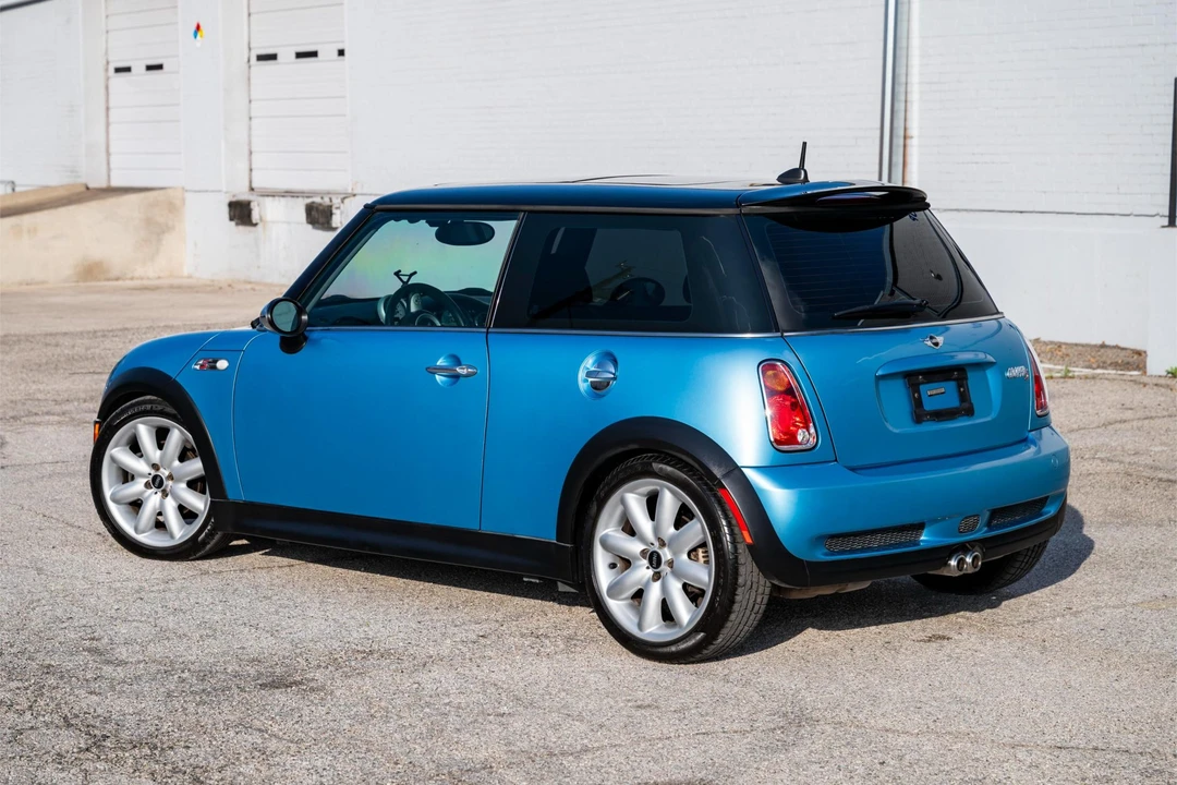 2005 Mini Mini Cooper S 1st Gen - Image 7 of 31