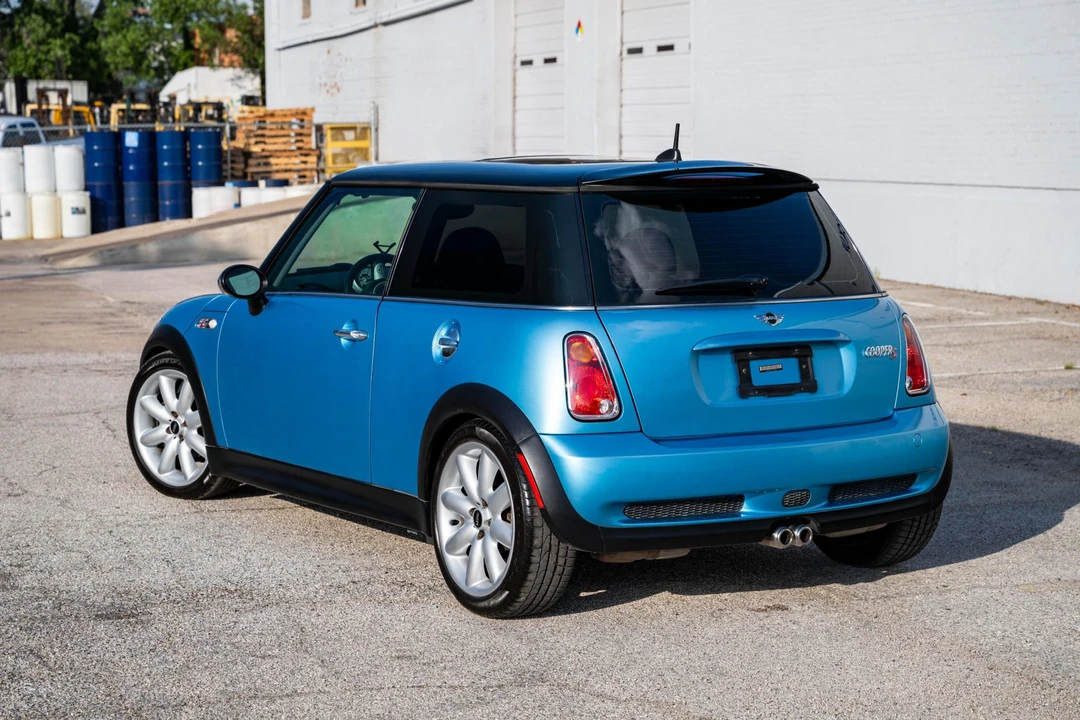 2005 Mini Mini Cooper S 1st Gen - Image 8 of 31