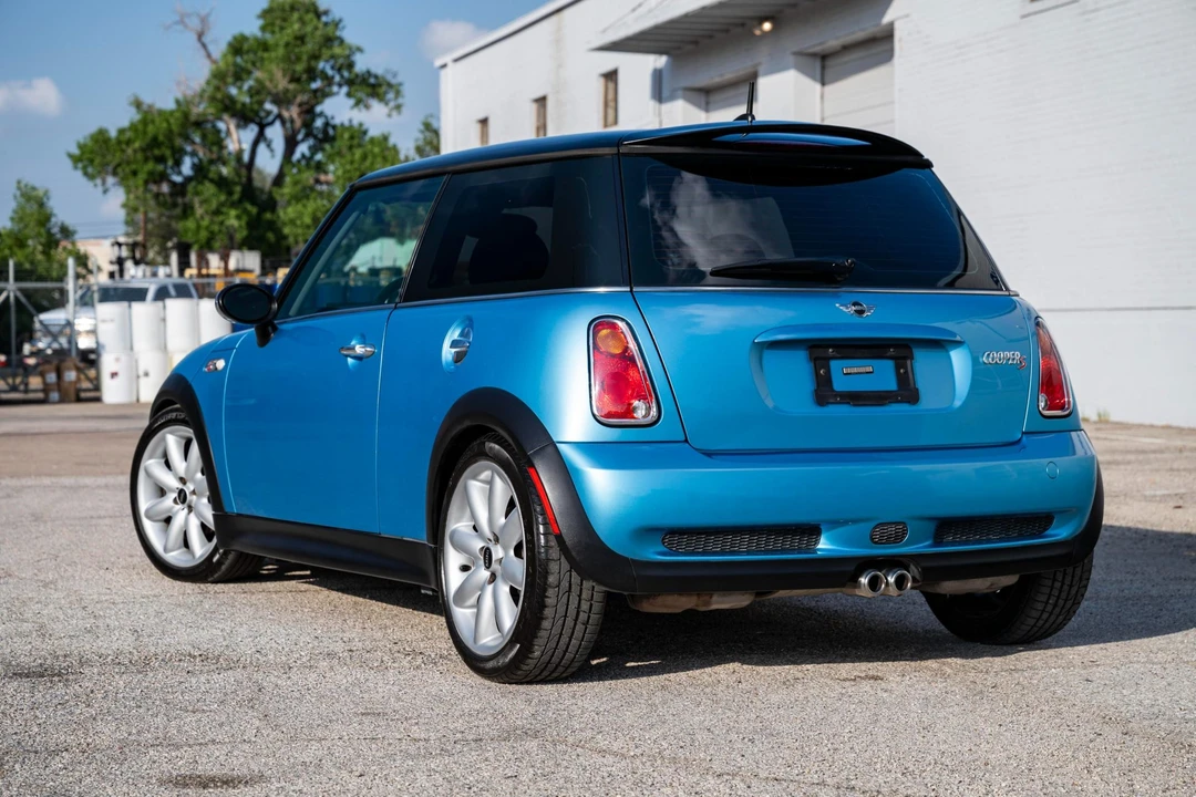 2005 Mini Mini Cooper S 1st Gen - Image 9 of 31