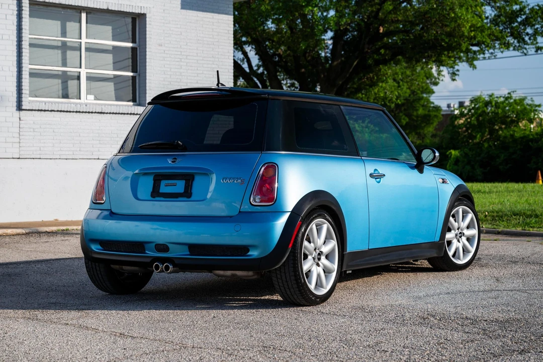 2005 Mini Mini Cooper S 1st Gen - Image 10 of 31
