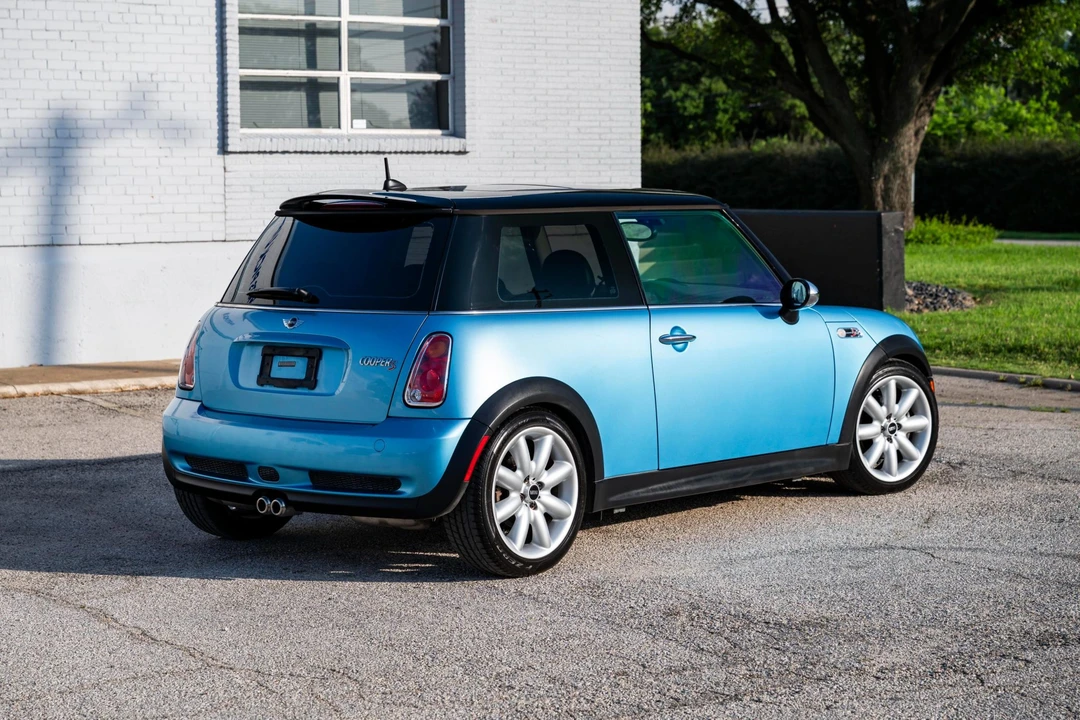 2005 Mini Mini Cooper S 1st Gen - Image 11 of 31