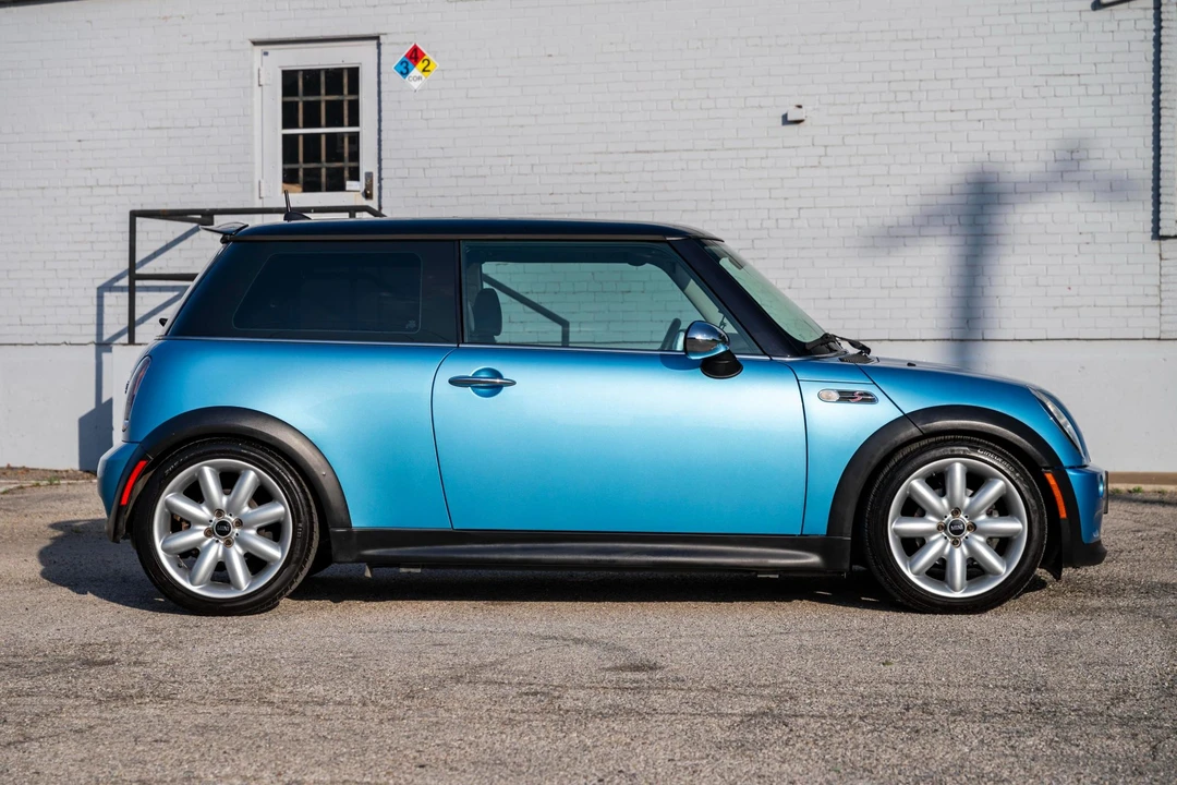 2005 Mini Mini Cooper S 1st Gen - Image 13 of 31