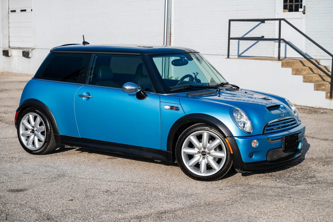 2005 Mini Mini Cooper S 1st Gen - Image 14 of 31
