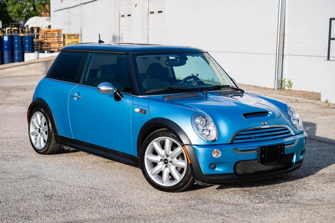 2005 Mini Mini Cooper S 1st Gen - Image 15 of 31