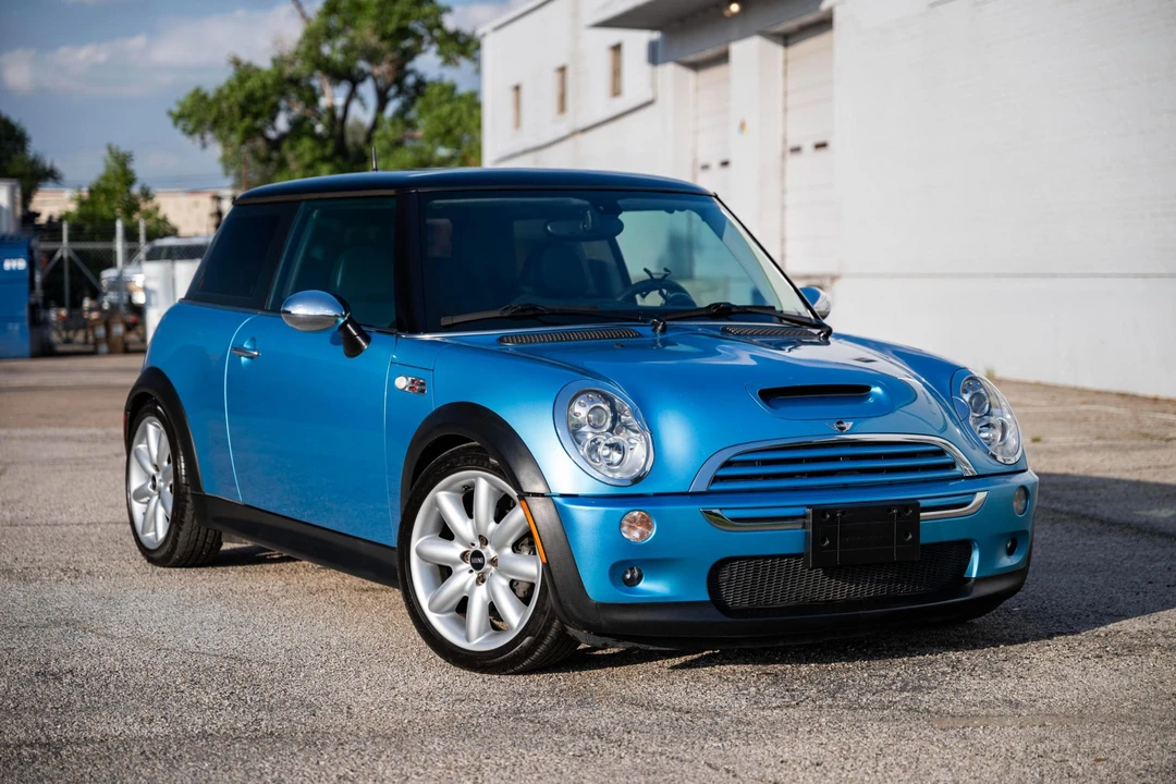 2005 Mini Mini Cooper S 1st Gen - Image 16 of 31