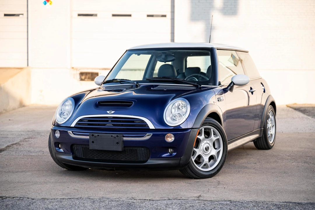 2005 Mini Mini Cooper S 1st Gen - Image 2 of 31
