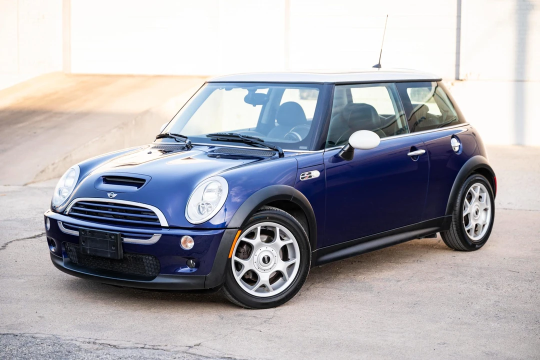2005 Mini Mini Cooper S 1st Gen - Image 3 of 31