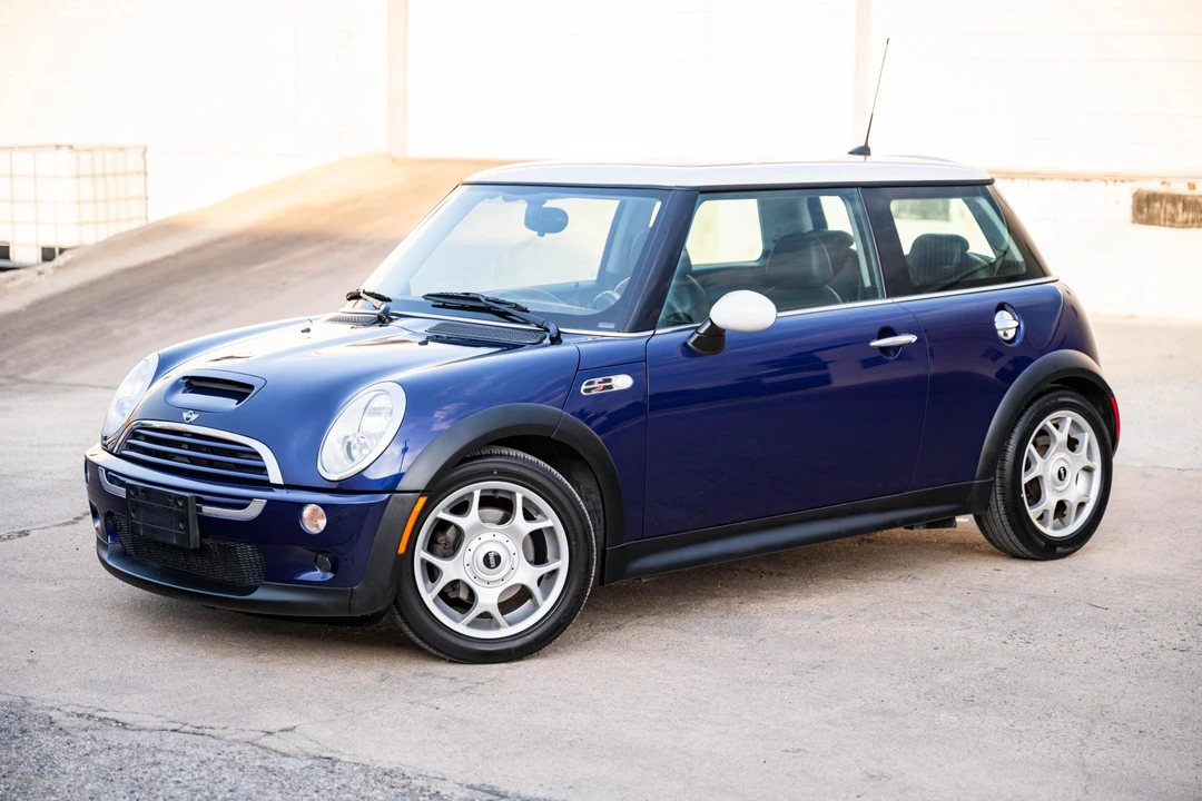 2005 Mini Mini Cooper S 1st Gen - Image 4 of 31