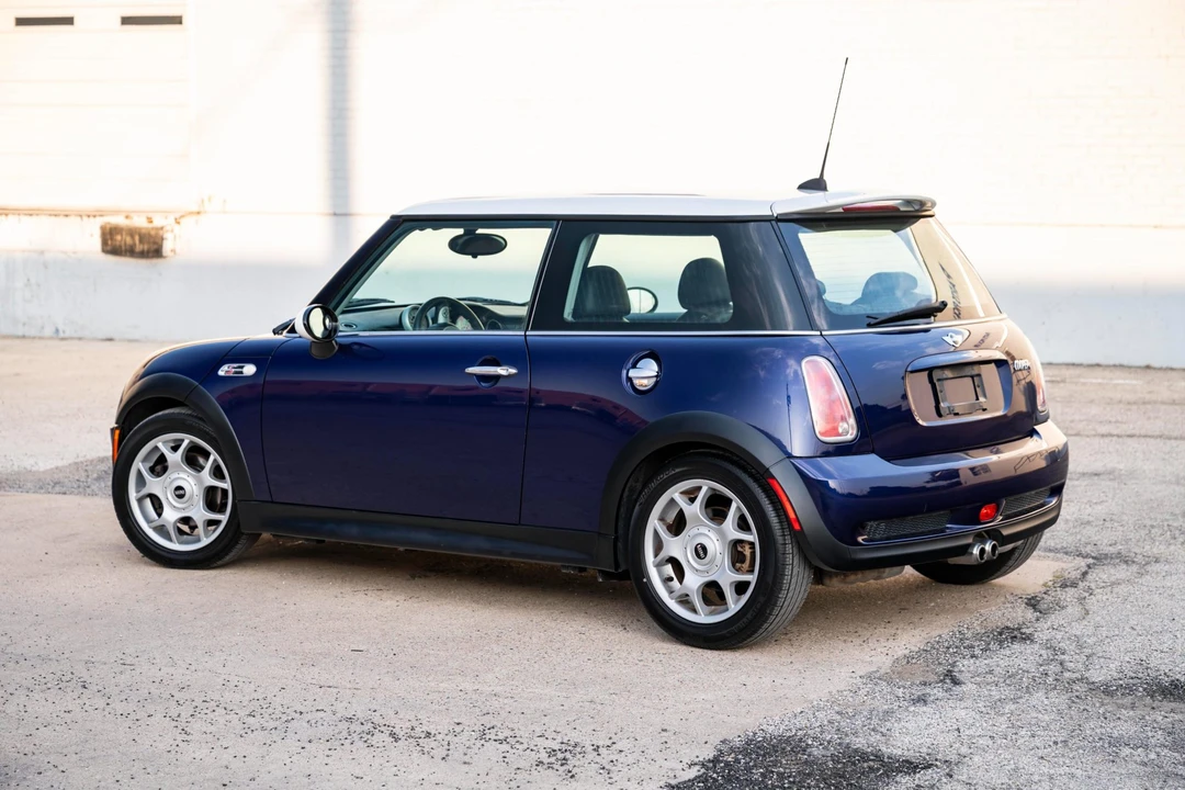 2005 Mini Mini Cooper S 1st Gen - Image 6 of 31