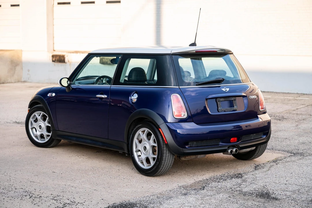 2005 Mini Mini Cooper S 1st Gen - Image 7 of 31