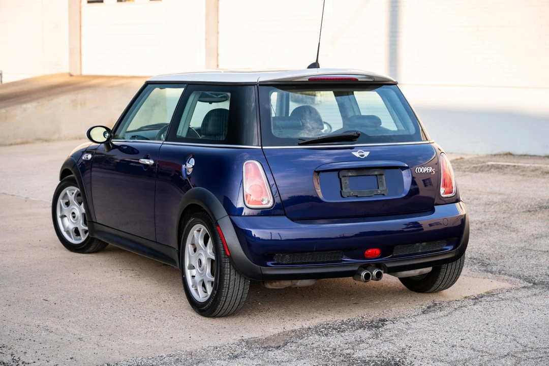 2005 Mini Mini Cooper S 1st Gen - Image 8 of 31