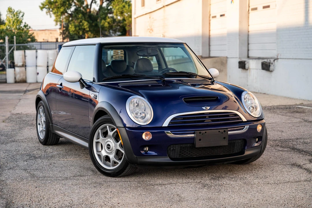 2005 Mini Mini Cooper S 1st Gen - Image 17 of 31