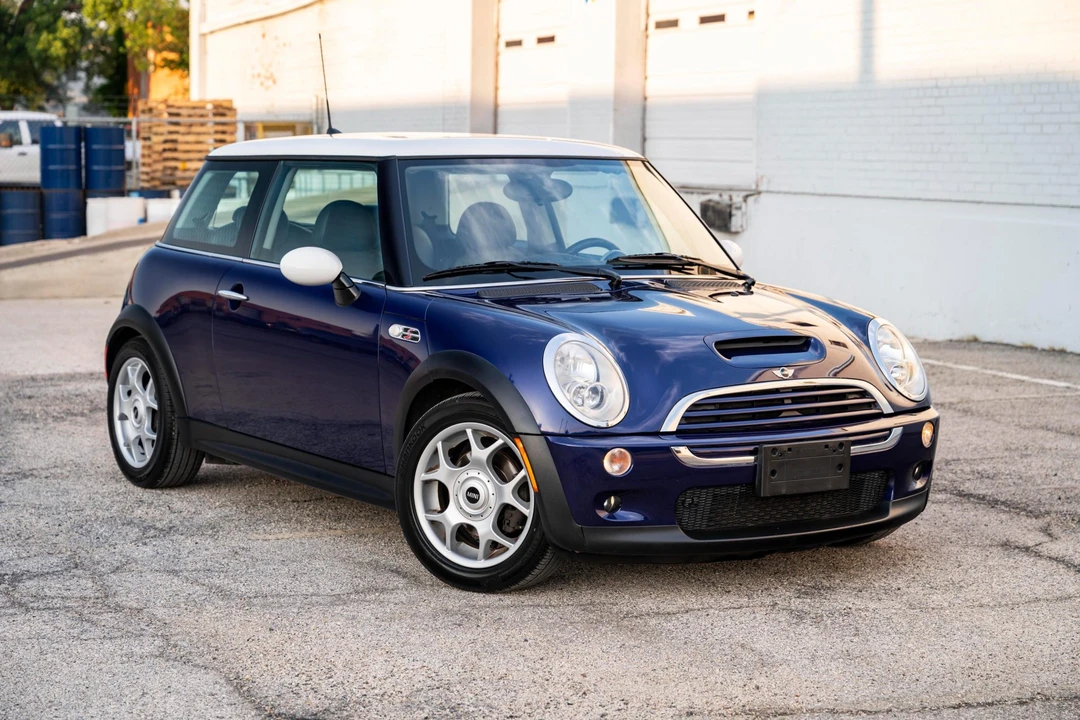 2005 Mini Mini Cooper S 1st Gen - Image 16 of 31