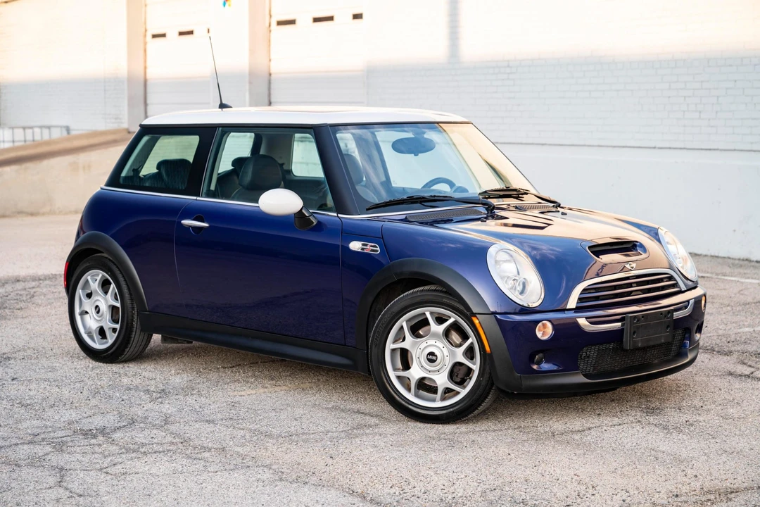2005 Mini Mini Cooper S 1st Gen - Image 15 of 31