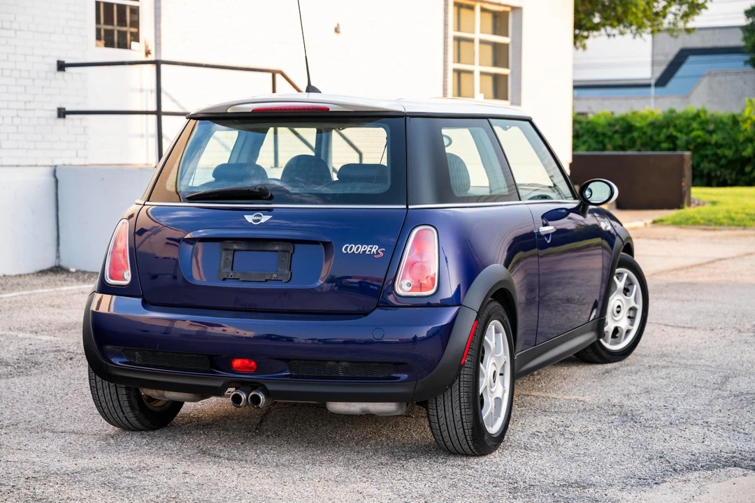 2005 Mini Mini Cooper S 1st Gen - Image 10 of 31