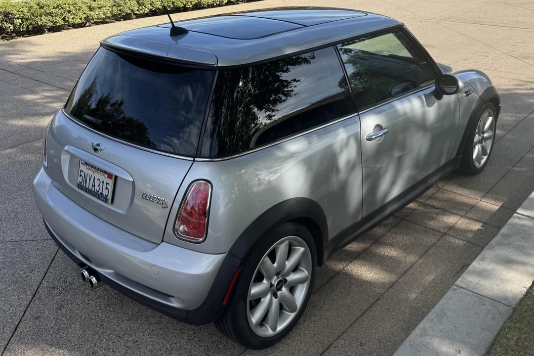 2005 Mini Mini Cooper S 1st Gen - Image 2 of 7