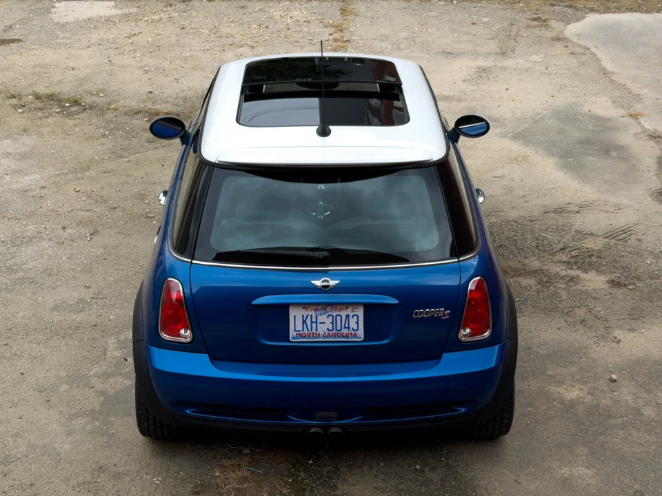 2005 Mini Mini Cooper S 1st Gen - Image 31 of 31