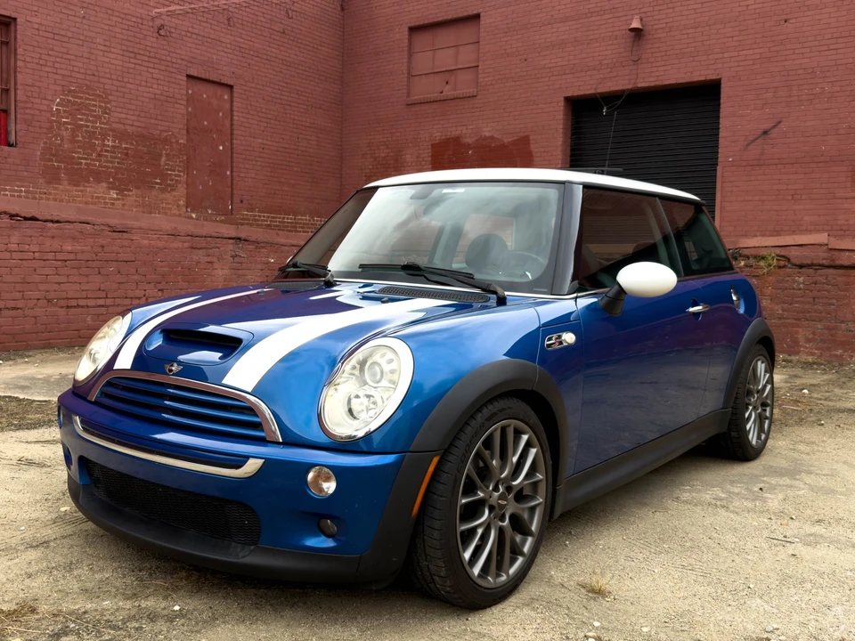 2005 Mini Mini Cooper S 1st Gen - Image 4 of 31