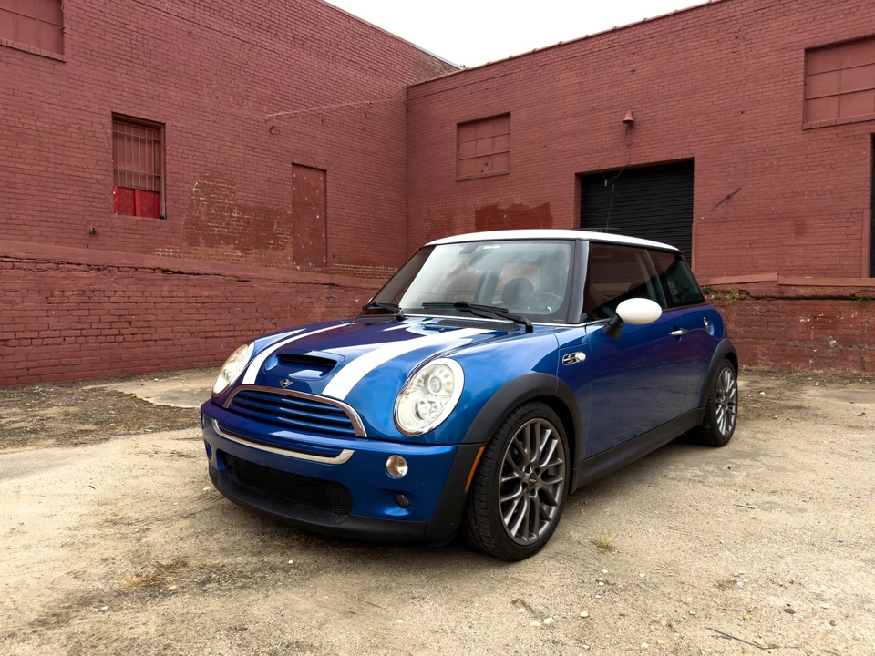 2005 Mini Mini Cooper S 1st Gen - Image 7 of 31