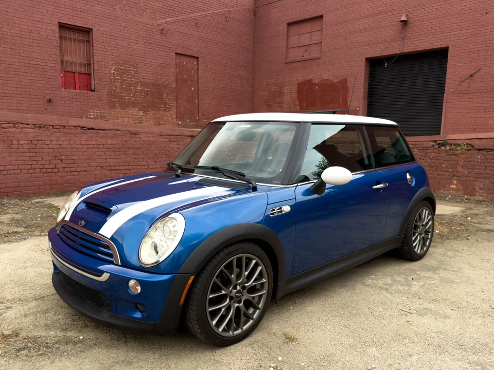 2005 Mini Mini Cooper S 1st Gen - Image 10 of 31