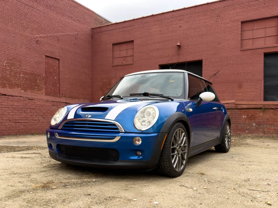 2005 Mini Mini Cooper S 1st Gen - Image 2 of 31