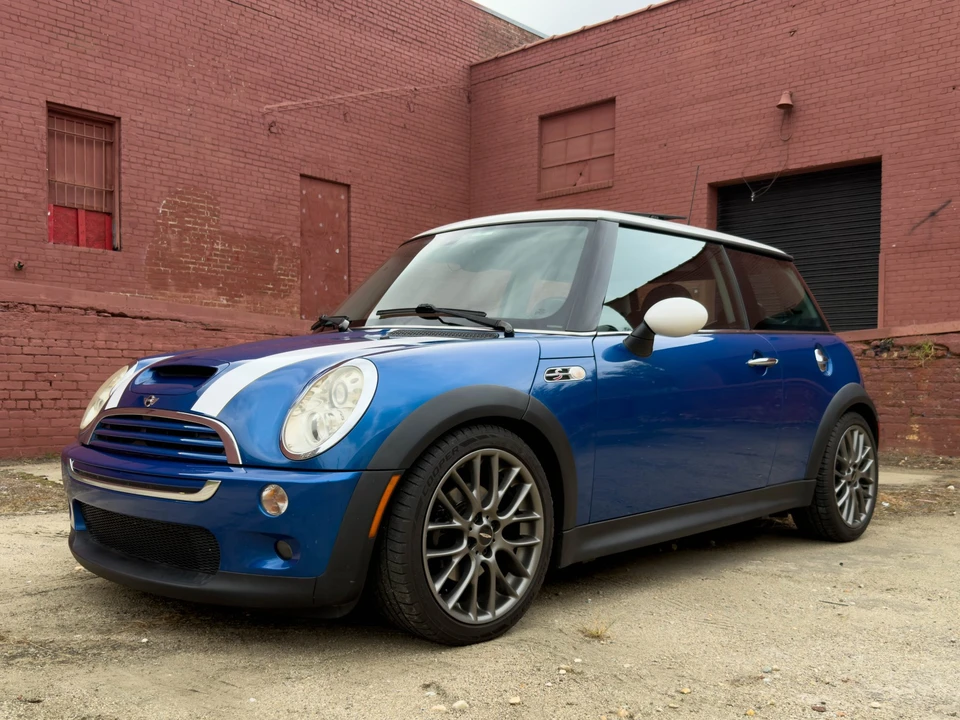 2005 Mini Mini Cooper S 1st Gen - Image 8 of 31