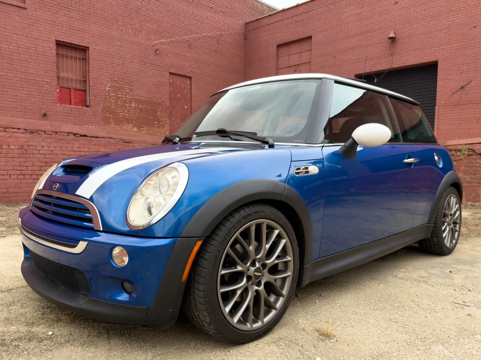 2005 Mini Mini Cooper S 1st Gen - Image 12 of 31