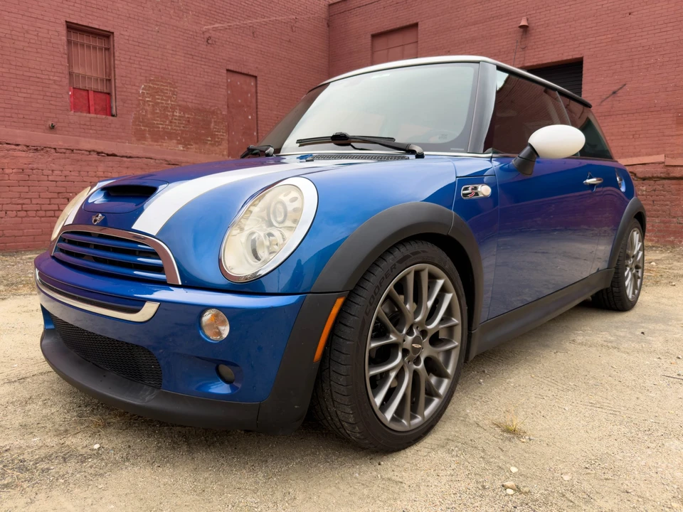 2005 Mini Mini Cooper S 1st Gen - Image 5 of 31