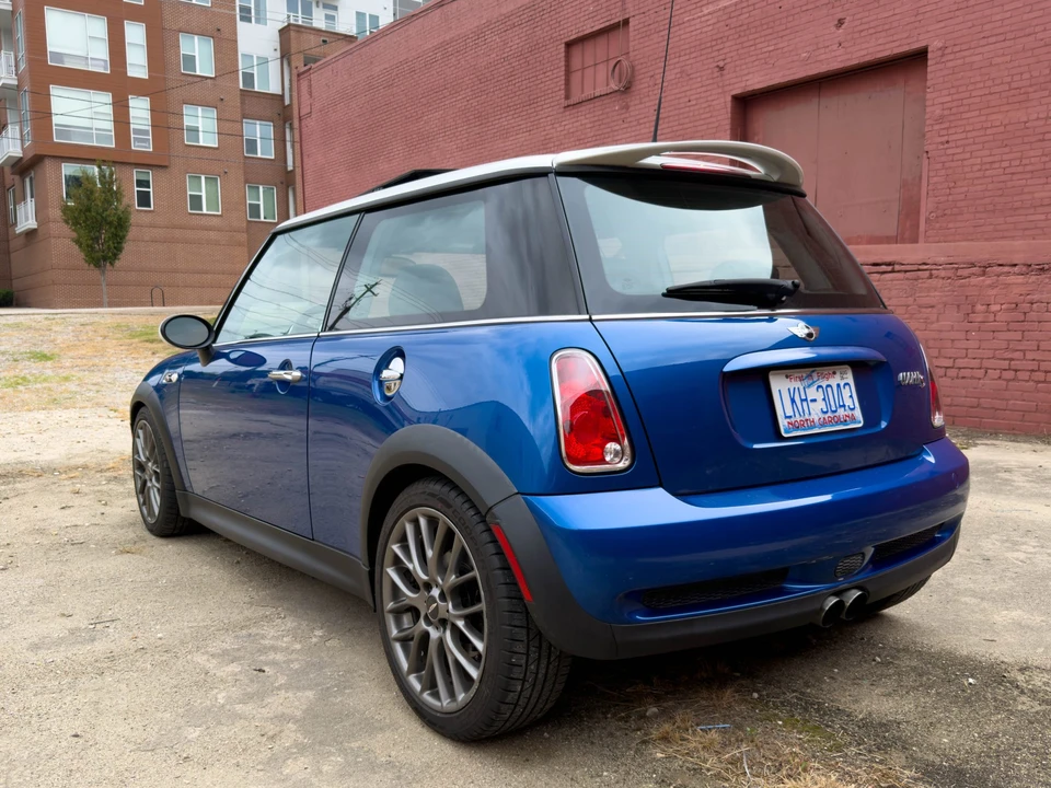 2005 Mini Mini Cooper S 1st Gen - Image 29 of 31