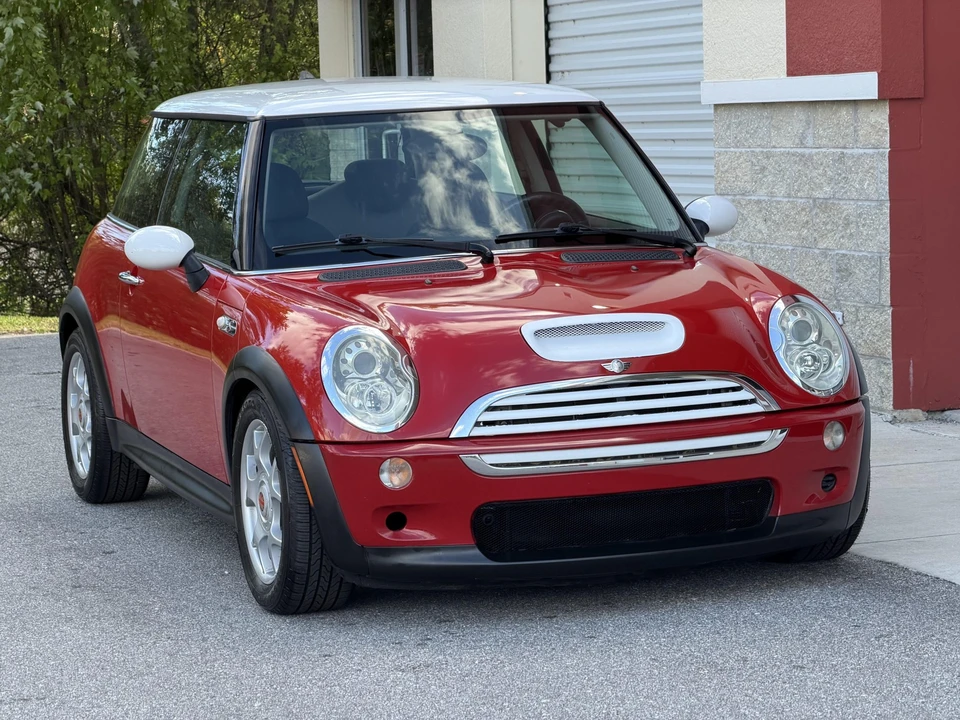 2005 Mini Mini Cooper S 1st Gen - Image 16 of 31