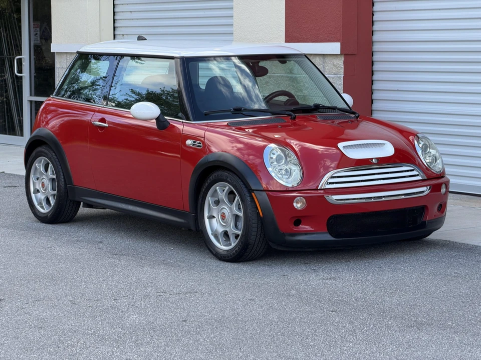 2005 Mini Mini Cooper S 1st Gen - Image 15 of 31