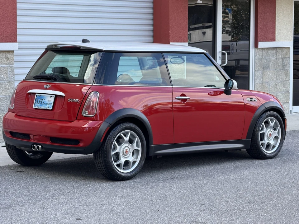 2005 Mini Mini Cooper S 1st Gen - Image 12 of 31