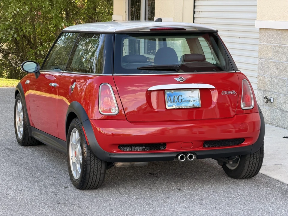 2005 Mini Mini Cooper S 1st Gen - Image 9 of 31