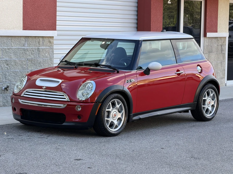 2005 Mini Mini Cooper S 1st Gen - Image 3 of 31