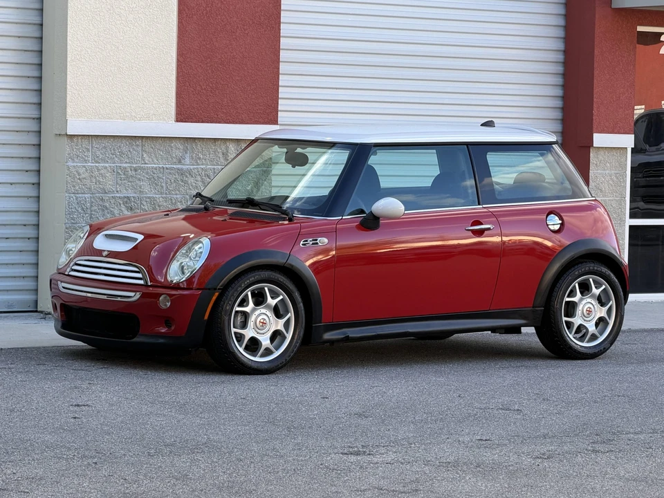 2005 Mini Mini Cooper S 1st Gen - Image 4 of 31