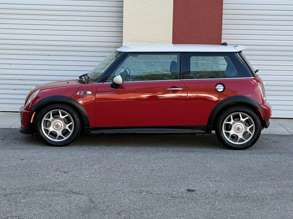 2005 Mini Mini Cooper S 1st Gen - Image 7 of 31