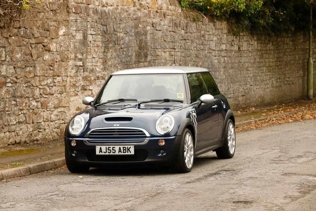 2005 Mini Mini Cooper S 1st Gen - Image 5 of 30