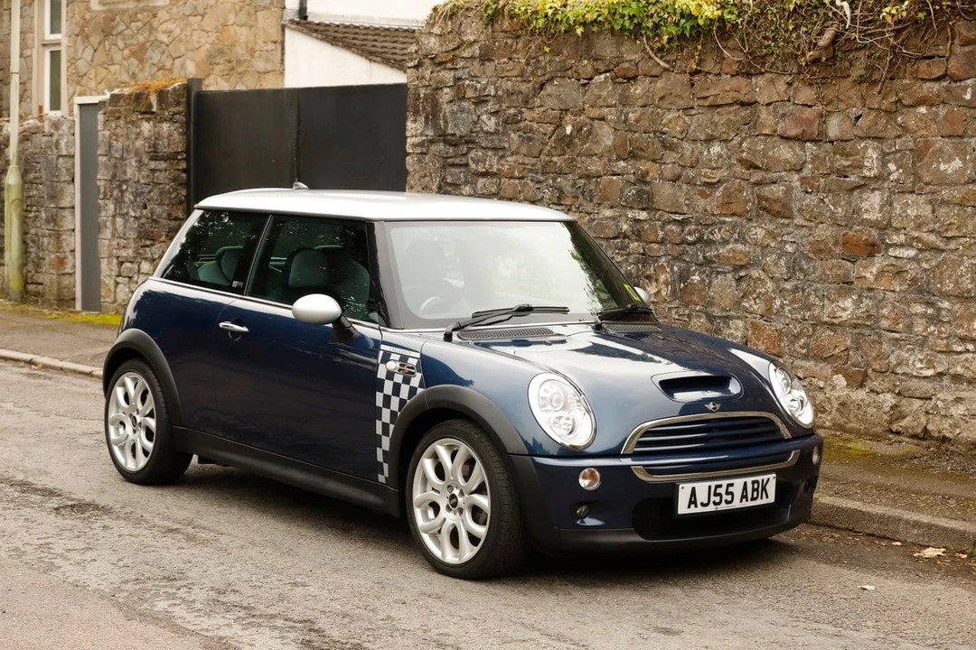 2005 Mini Mini Cooper S 1st Gen - Image 3 of 30