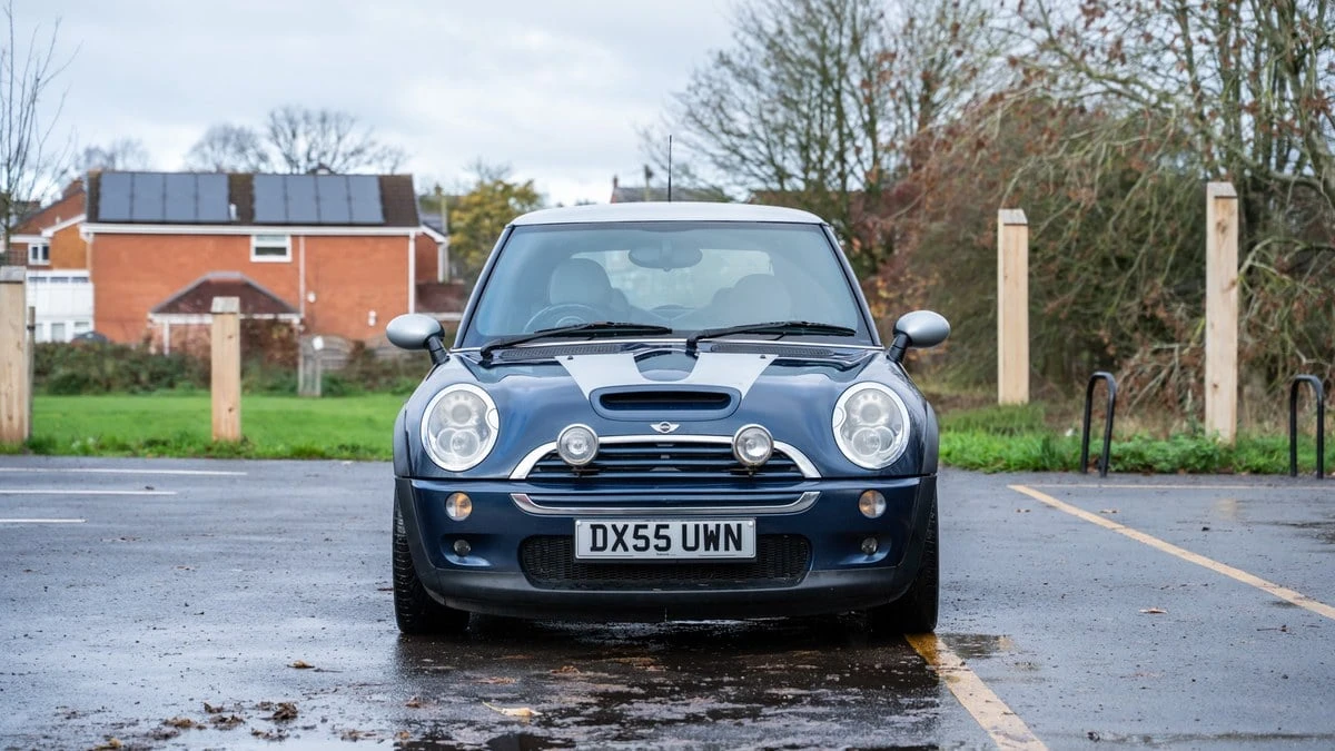 2005 Mini Mini Cooper S 1st Gen - Image 4 of 30